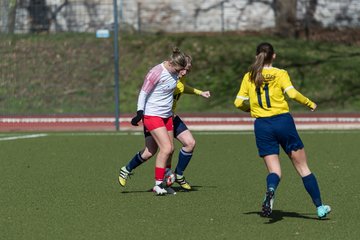 Bild 36 - F Walddoerfer SV 2 - SV Eidelstedt : Ergebnis: 1:3